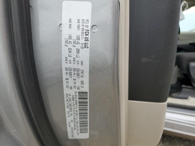 2C4RC1FG8KR708370 2019 CHRYSLER PACIFICA - Image 14