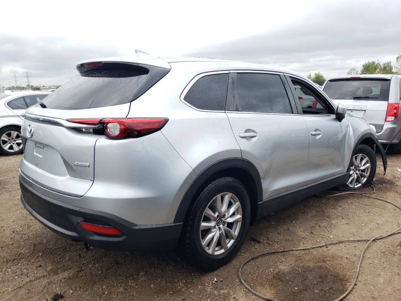 JM3TCBBY2G0101903 2016 Mazda Cx-9 Touring