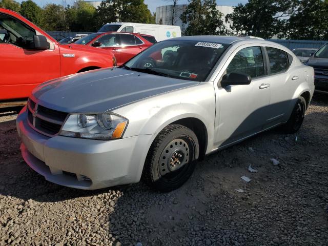 2008 Dodge Avenger SE