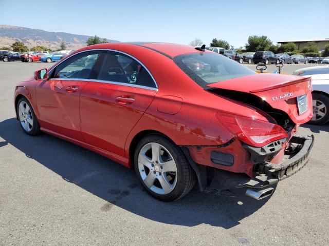 WDDSJ4EB2GN368223 Mercedes-Benz CLA 250