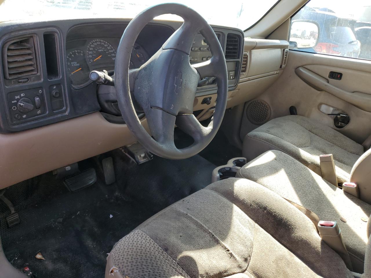 1GCHC24U83Z209229 2003 Chevrolet Silverado C2500 Heavy Duty 1GCHC24U83Z209229 2003 Chevrolet Silverado C2500 Heavy Duty