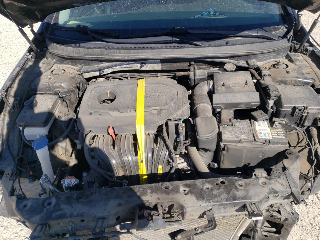 5NPE24AF6JH690061 2018 Hyundai Sonata Se