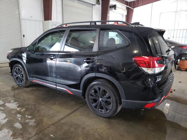2019 SUBARU FORESTER S - JF2SKAKC4KH455195