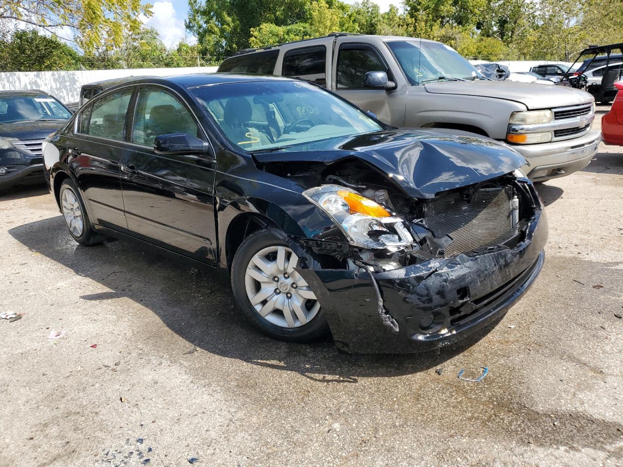 Lot #2785722541 2009 NISSAN ALTIMA 2.5