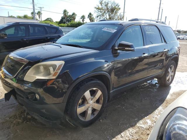 2010 GMC Acadia SLT1