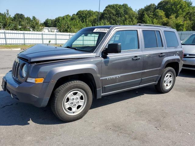 2015 Jeep Patriot Sport