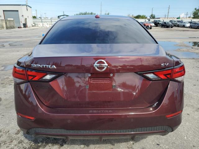 3N1AB8CV5NY304106 Nissan SENTRA SV