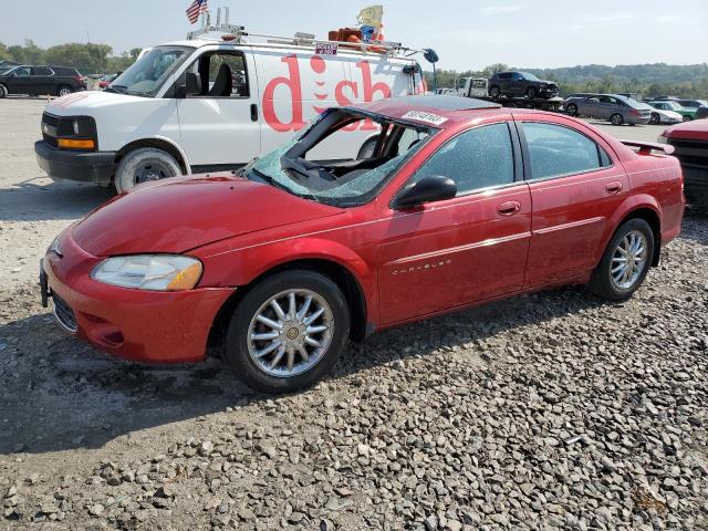 2001 Chrysler Sebring LXi