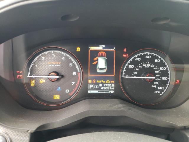JF2SKAPC0KH556999 Subaru Forester Sport