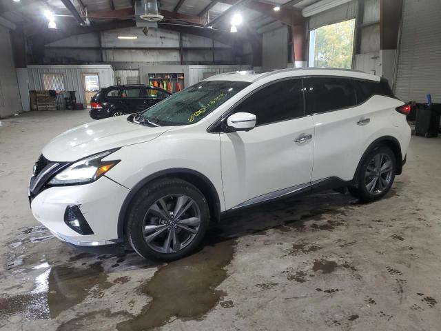 5N1AZ2MSXKN134663 Nissan Murano S