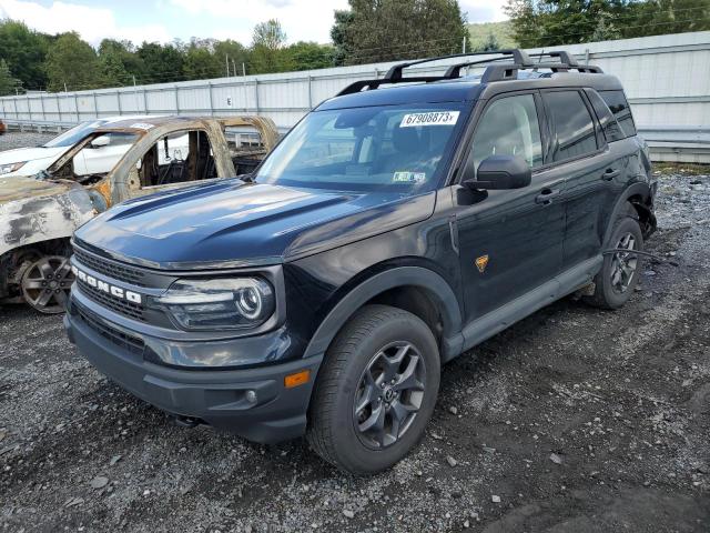 2021 Ford Bronco Sport Badlands