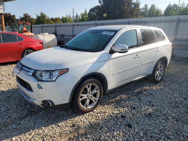 2015 Mitsubishi Outlander SE