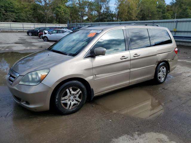 2007 Honda Odyssey EX