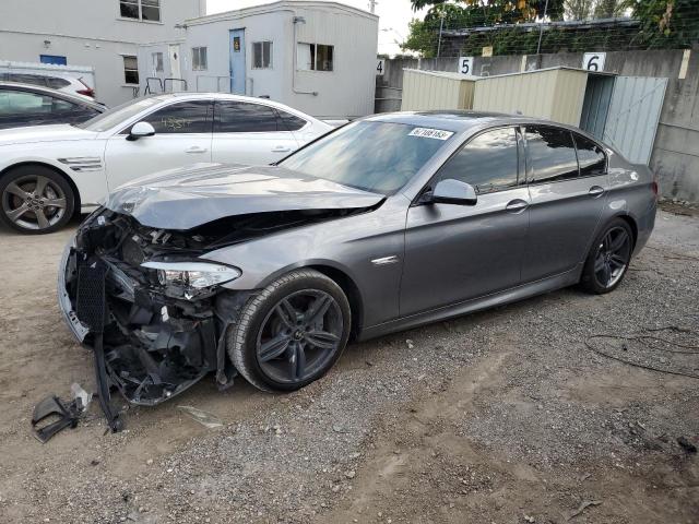 2013 BMW 5 Series Gran Turismo 535i