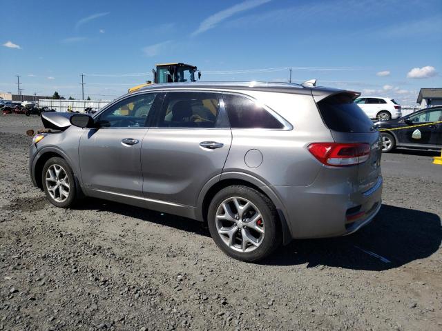 5XYPKDA54JG429759 KIA SORENTO SX