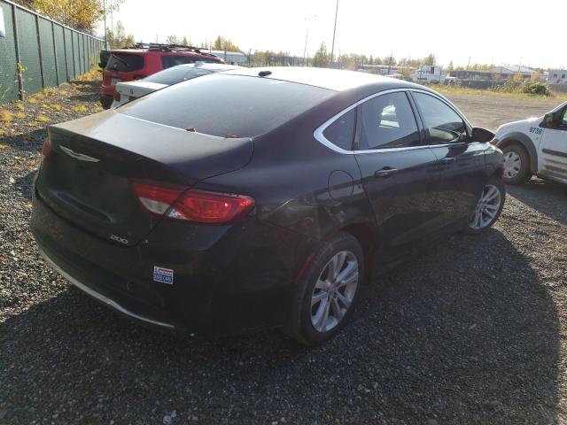 Vin: 1c3cccab6fn681688, lot: 70042453, chrysler 200 limited 20153