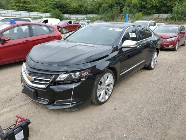 2014 Chevrolet Impala LTZ