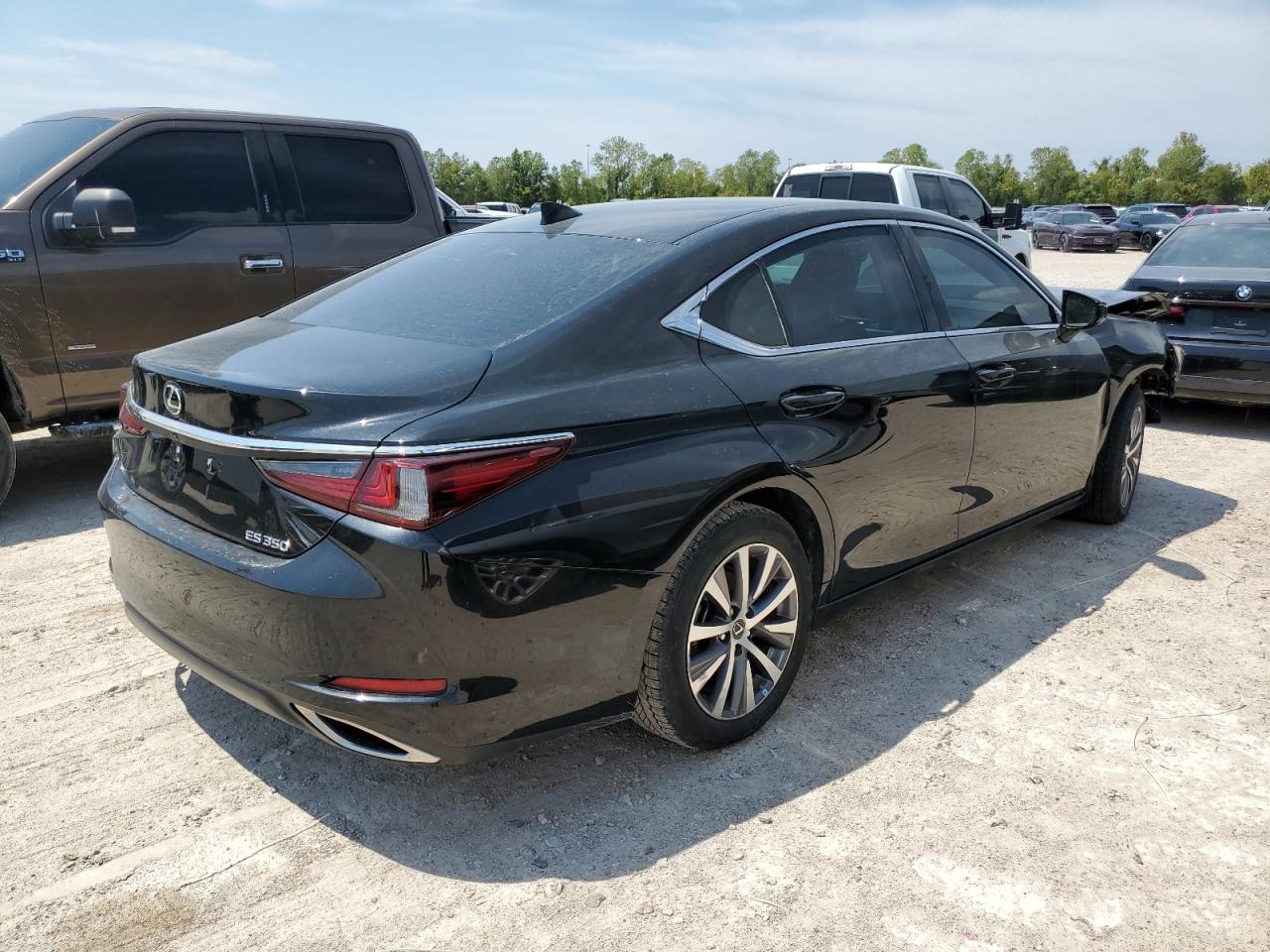 58ACZ1B14MU088567 2021 Lexus Es 350 Base