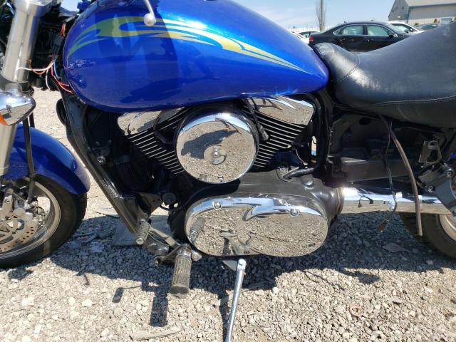 2004 KAWASAKI 1600 MEANS - JKBVNKB114A001771