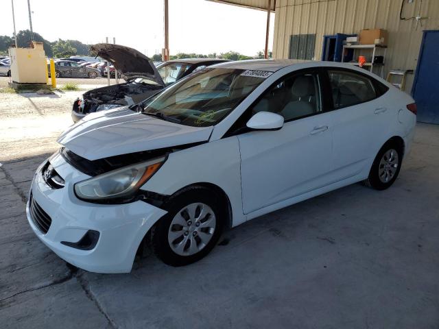 KMHCT4AE9FU834402 2015 HYUNDAI ACCENT