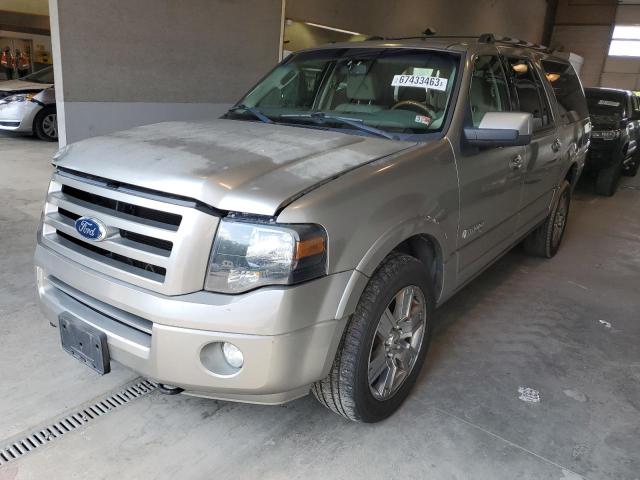 2008 Ford Expedition EL Limited