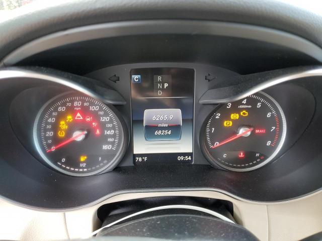 WDC0G4KBXJV027402 Mercedes-Benz Glc 300 4matic