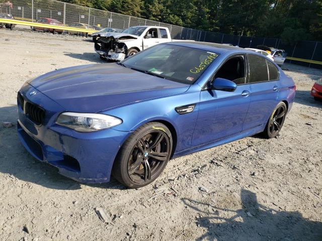 2013 BMW 5 Series M5