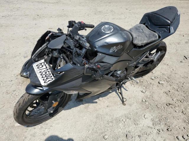2016 KAWASAKI EX300 A - JKAEX8A17GDA27509