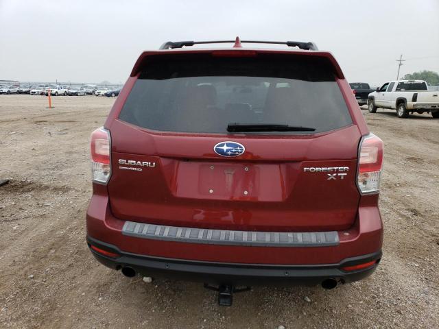JF2SJGWC8JH411943 Subaru Forester 2.0xt Touring