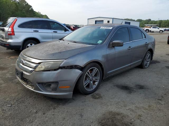 2011 Ford Fusion SE