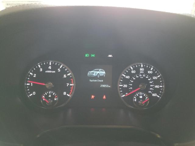 5XYP2DHC5LG093742 KIA Telluride Lx