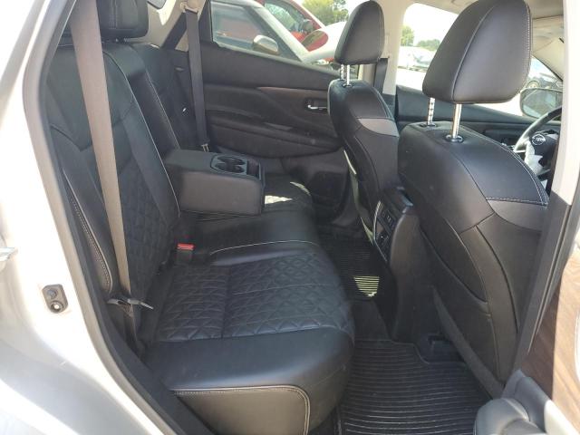 5N1AZ2DS9LN133683 Nissan Murano Platinum