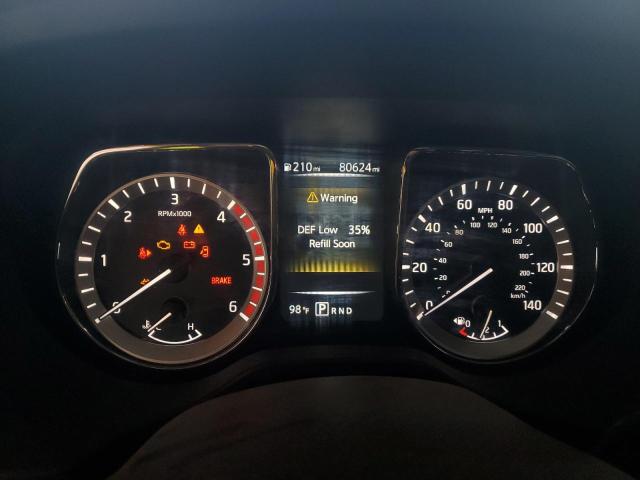 1N6BA1F40HN553698 Nissan Titan Xd Sl