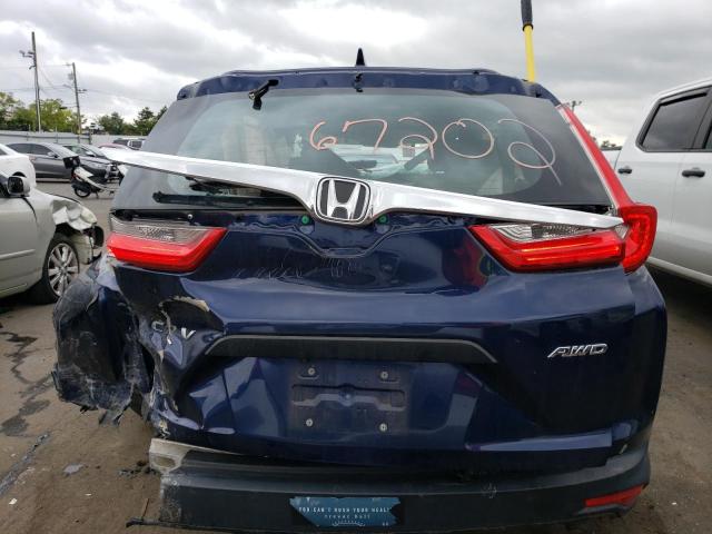 2HKRW6H3XHH210790 Honda CR-V LX
