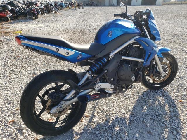 2009 KAWASAKI ER650 C - JKAEREC199DA29884
