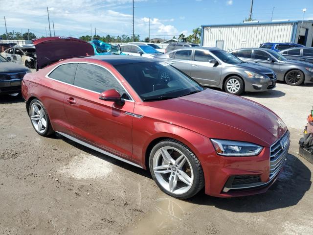 WAUTNAF53JA015589 2018 AUDI A5, photo no. 4