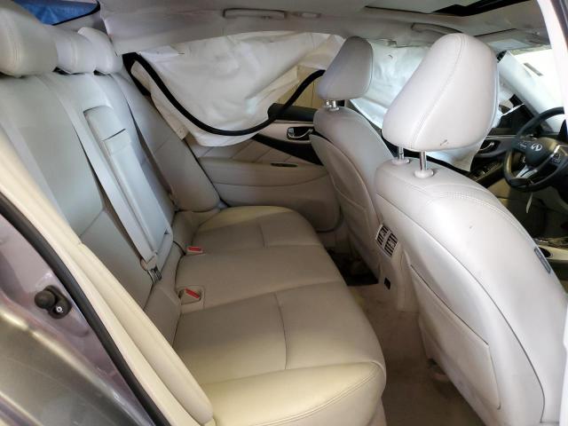 2020 INFINITI Q50 PURE - JN1EV7AR0LM252201