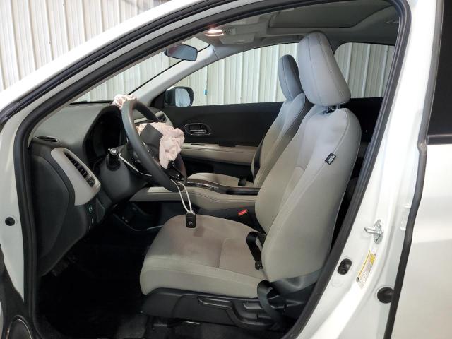 3CZRU6H57NM700367 Honda HR-V EX