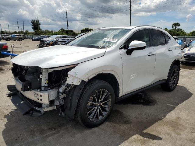 2T2GGCEZ8NC002994 Lexus NX 350 