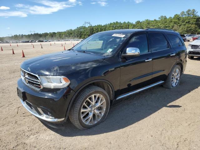 2017 Dodge Durango SXT