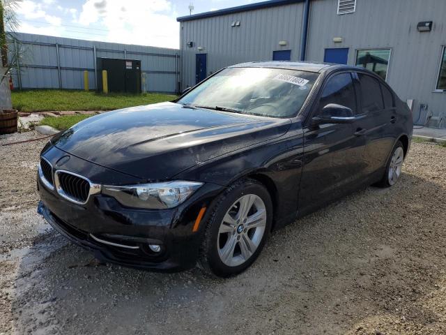 2016 BMW 3 Series 328i