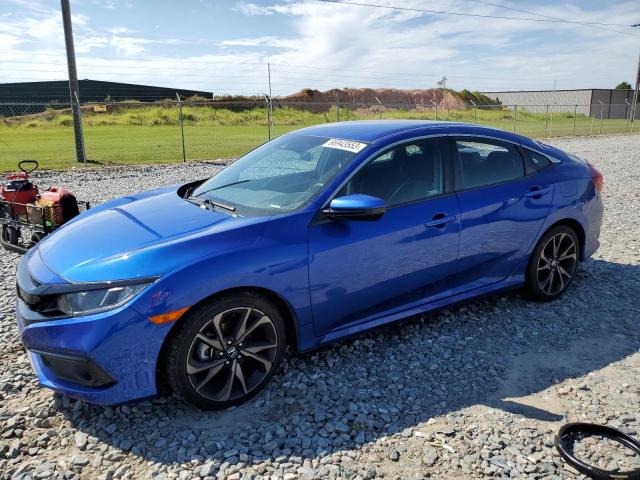 2020 Honda Civic 