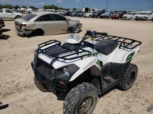2018 KAWASAKI KVF300 - RGSWM22A0JBB00582
