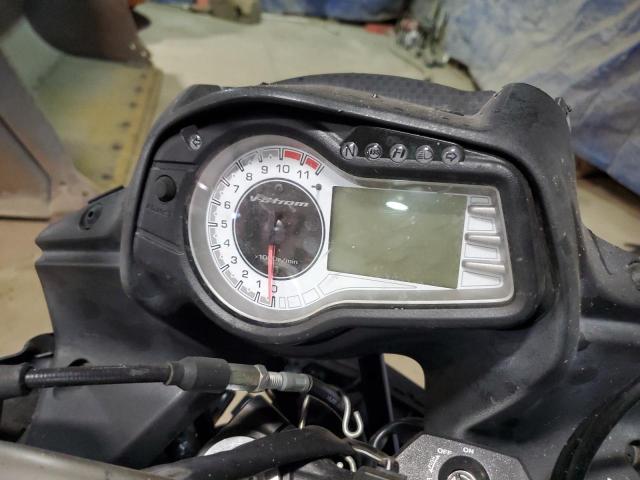 2015 SUZUKI DL650 A JS1VP56A9F2101205