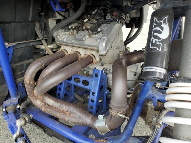 2016 YAMAHA YXZ1000 - 5Y4AN03Y8GA103301