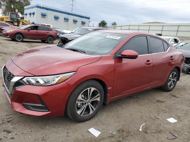 3N1AB8CV2PY266692 2023 Nissan Sentra Sv