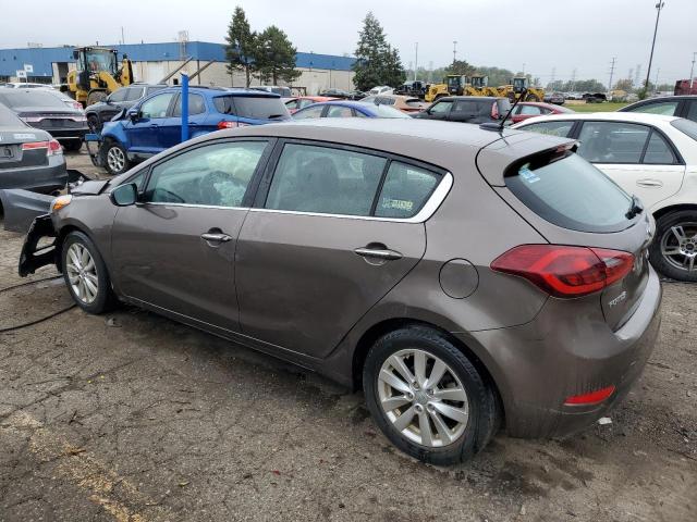 KNAFX5A82E5169399 | 2014 KIA FORTE EX