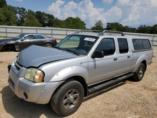 2004 Nissan Frontier 