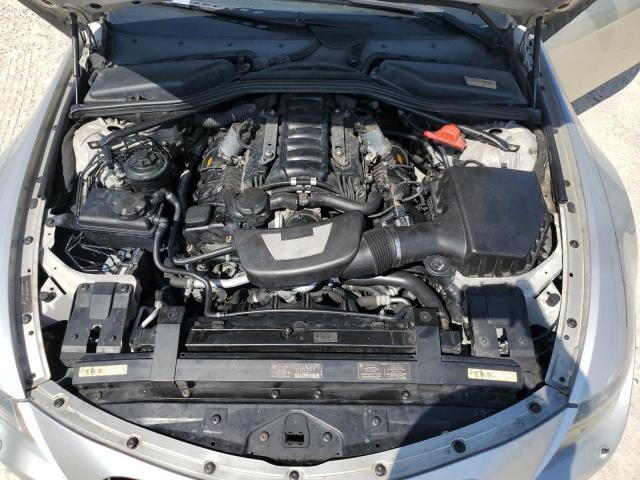 VIN: WBAEK13597CN81937 Auction: COPART Lot: 67999543 Location: FL - PUNTA GORDA SOUTH WBAEK13597CN81937 BMW 6 SERIES 2007 SILVER Photo 11