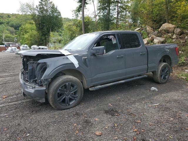 2021 Ford F-150 SuperCrew 